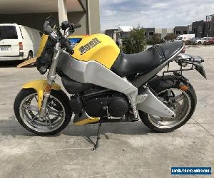 BUELL XB9 XB9S LIGTNING 11/2003 MODEL 36732KMS STAT PROJECT MAKE AN OFFER