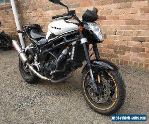 Hyosung GT650 efi