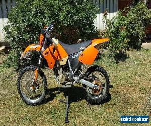 KTM 520 EXC