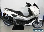 2017 Yamaha GDP125-A Nmax NMAX for Sale