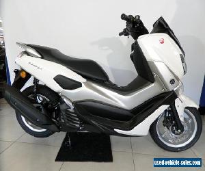 2017 Yamaha GDP125-A Nmax NMAX