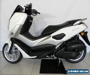 2017 Yamaha GDP125-A Nmax NMAX