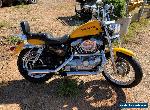 Harley Davidson Motorbike XLH 1999 Customized Bargain Priced to Sell Fast for Sale