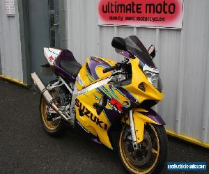 2003 (53) Suzuki GSXR 600 Corona Alstare Replica 