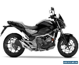 New HONDA NC750S manual