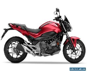 New HONDA NC750S manual