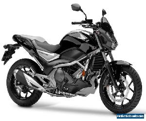 New HONDA NC750S manual