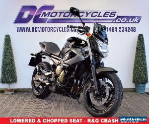 2010 10 YAMAHA XJ 6 N DIVERSION 599CC