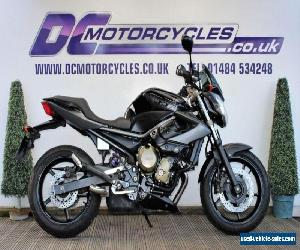 2010 10 YAMAHA XJ 6 N DIVERSION 599CC