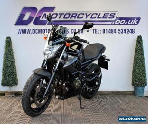 2010 10 YAMAHA XJ 6 N DIVERSION 599CC