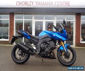 YAMAHA FAZER 8 FZ8S    DELIVERY ARRANGED   P/X WELCOME    HPI CLEAR