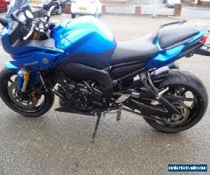 YAMAHA FAZER 8 FZ8S    DELIVERY ARRANGED   P/X WELCOME    HPI CLEAR