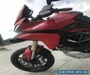 DUCATI 1200 MULTISTRADA MULTI STRADA 12/2010 MODEL PROJECT MAKE AN OFFER