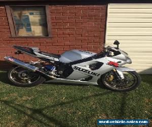 Suzuki gsxr 1000