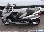 YAMAHA MAJESTY 250, 2000, SILVER, RARE JDM MODEL for Sale