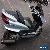 YAMAHA MAJESTY 250, 2000, SILVER, RARE JDM MODEL for Sale