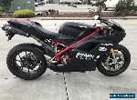 DUCATI 1098S 07/2008 MODEL 25439 KMS TRACK RACE  STAT PROJECT MAKE AN OFFER for Sale