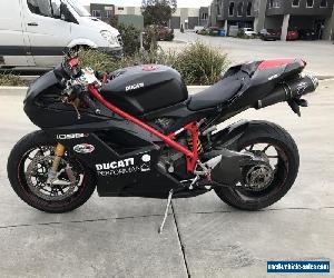 DUCATI 1098S 07/2008 MODEL 25439 KMS TRACK RACE  STAT PROJECT MAKE AN OFFER