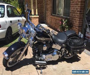 2003 Harley Davidson 100th anniversary Heritage Softail