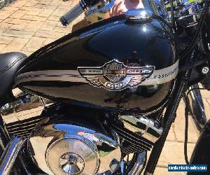 2003 Harley Davidson 100th anniversary Heritage Softail