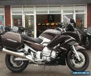 YAMAHA FJR1300A  NEW     CHORLEY YAMAHA   01257 230300. 99 DEPOSIT