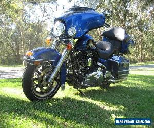 Harley Davidson Ultra Classic 2008' 96ci  18,000Klms,  minor cosmetic damage