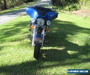 Harley Davidson Ultra Classic 2008' 96ci  18,000Klms,  minor cosmetic damage