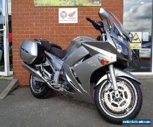 YAMAHA FJR 1300 A Fitted with Yamaha panniers