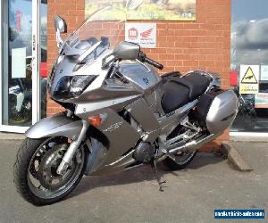 YAMAHA FJR 1300 A Fitted with Yamaha panniers