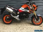 HONDA MSX125 GROM for Sale