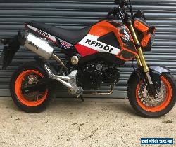 HONDA MSX125 GROM for Sale