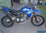 YAMAHA XT660R 2008 for Sale