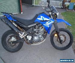 YAMAHA XT660R 2008 for Sale