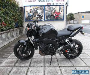 Yamaha FZ1 N Muscle Bike Naked R1 Engine Sportsbike