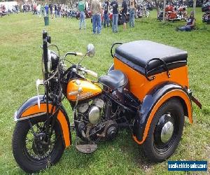 1954 Harley-Davidson Other