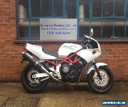 Yamaha TRX850 in fantastic condition with low mileage and a great colour for Sale
