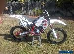 KTM 125SX 1992 for Sale