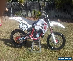 KTM 125SX 1992 for Sale