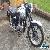 1956 Triumph T110. 650cc Twin. V5C. Good Runner. Classic Pre Unit. for Sale