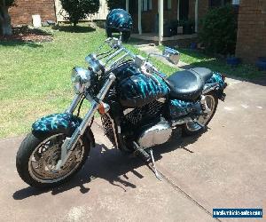 Kawasaki Meanstreak cc1471 2003 model