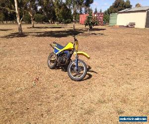 Suzuki Ds 80 for Sale