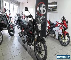 2017 HONDA CB 125F for Sale