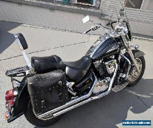 Suzuki Intruder (Boulevard) 1500