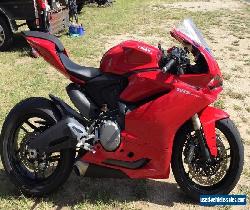 Ducati 959 Planigale 2016 Track Bike for Sale