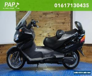 2004 54 SUZUKI BURGMAN 650 AN 650