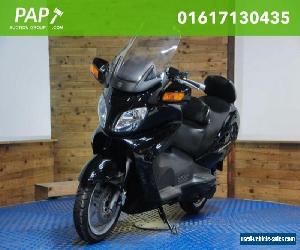 2004 54 SUZUKI BURGMAN 650 AN 650