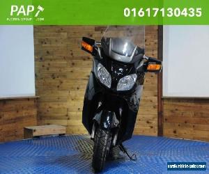 2004 54 SUZUKI BURGMAN 650 AN 650