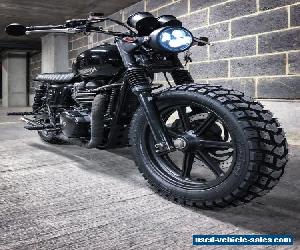 2011 Triumph Bonneville Custom Cafe Racer Scrambler Brat