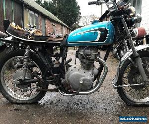 Honda CB360 Twin 1976 Barn Find Restoration Project Spares or Repair US Import for Sale