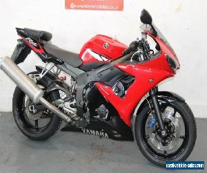 2005/55 YAMAHA YZF R6 11.7K *6MTH WARRANTY, 12MTH MOT* for Sale